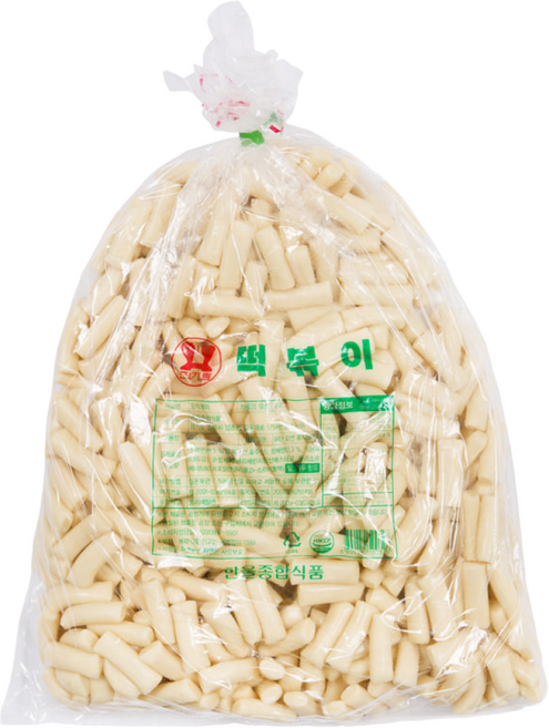 별대 떡볶이(절단) 3.6kg, 1개