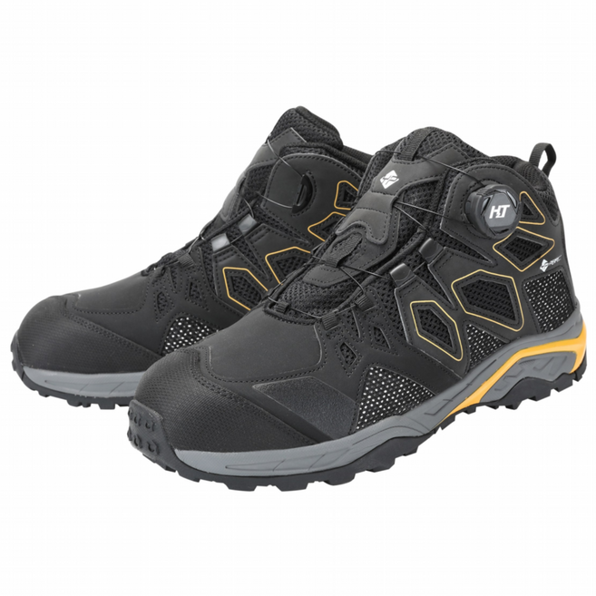 슈맥스 안전화 6필드스타 다이얼 SMC-605 KCs인증