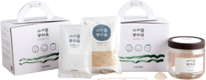 [100%국내산] 된장만들기키트, 1세트