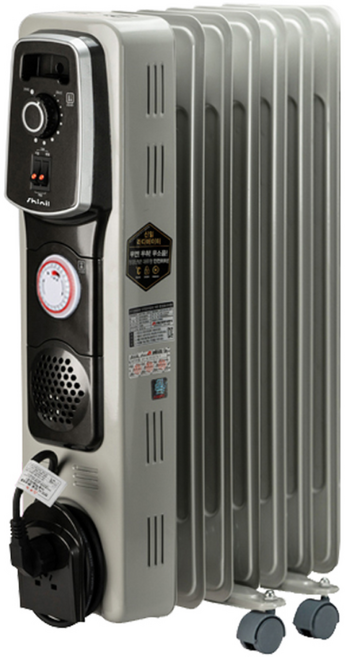 신일 라디에이터 7핀형, SER-K15LT