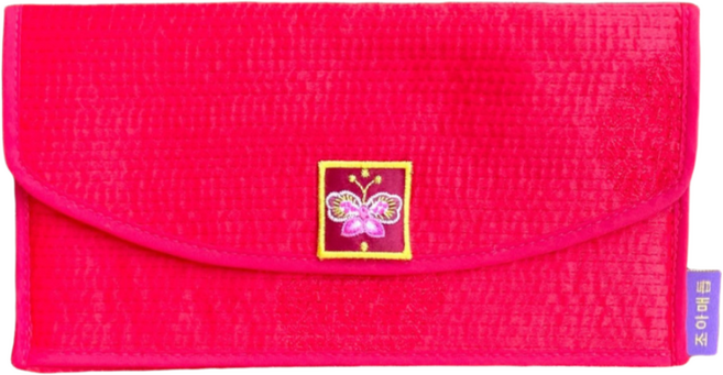 루시르미 통장 지갑 용돈 봉투