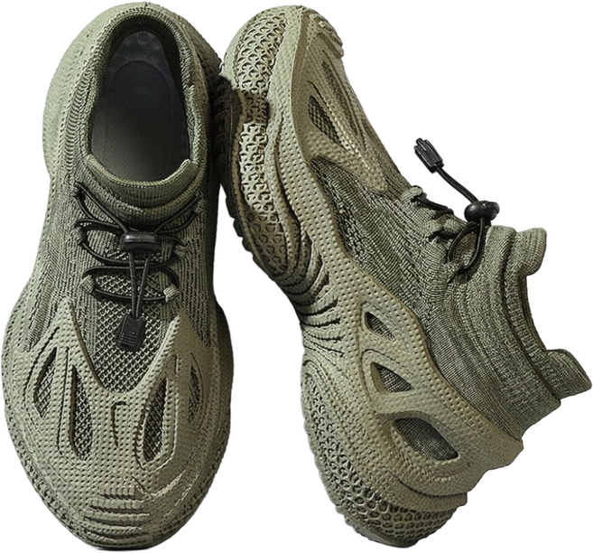 리디렉션 남성 통기성 메쉬 슬립온 데일리 운동화 3color 250~ 280mm