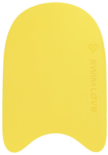 수영사랑 수영 킥판 킥보드 보조기구 킥판/킥보드, 디보스드 옐로우
