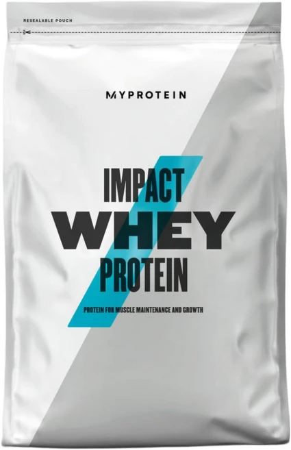 Myprotein 임팩트 웨이 프로틴 - 500g - 호지차 라떼, 1개 - 쿠팡
