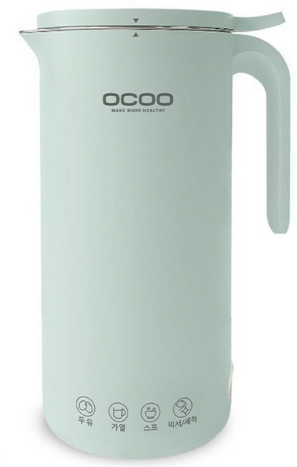 오쿠 아침앤 믹서포트 OCC-BM350, OCC-BM350(민트)