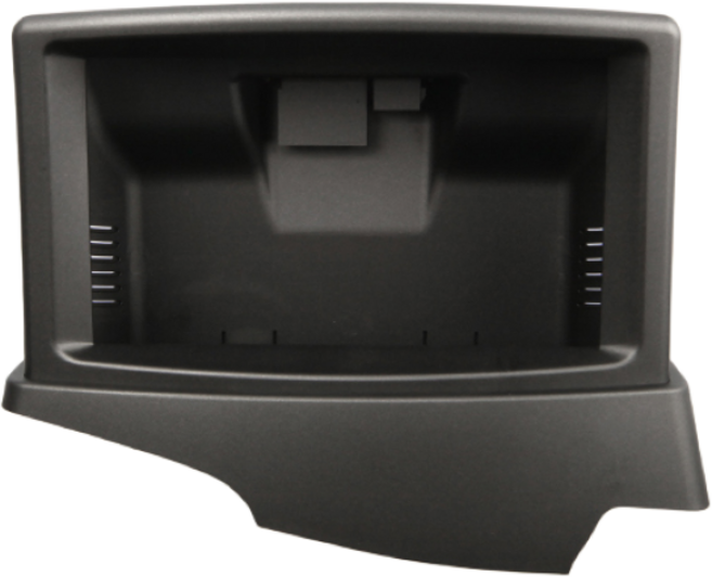 JY커스텀 네비 매립 마감재 상단 순정형 그랜드 스타렉스 봉고3 포터 7 8인치 겸용