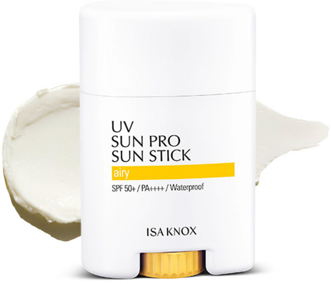 이자녹스 UV 선 프로 365 에어리 선스틱 SPF50+ PA++++, 19g, 1개