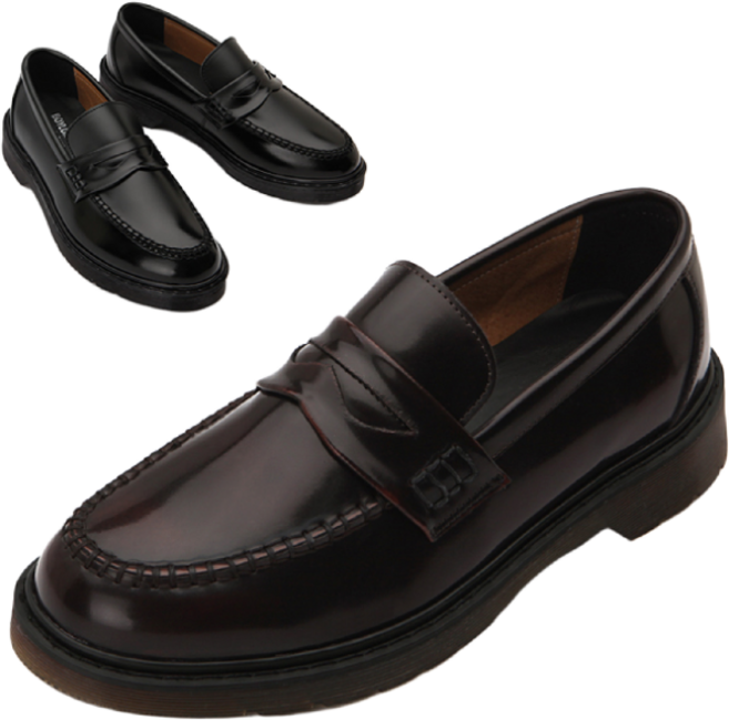 신사야 빅사이즈 페니 남성로퍼 SSY178