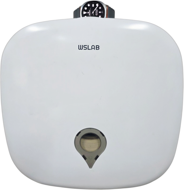 쉬운설치 "무타공"[시공영상] 고급형 업소용 가정용 자석개폐 점보롤 화장지 디스펜서 특대용량, 1개, 화이트