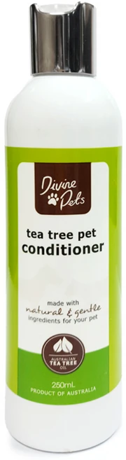 디바인펫츠 티 트리 펫 컨디셔너, 250ml, 1개 - 쿠팡