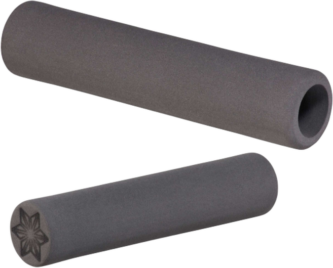 수카파즈 수팔라이트 수파라이트 그립 9g 픽시 MTB Supalite Grips, 건메탈, 1개