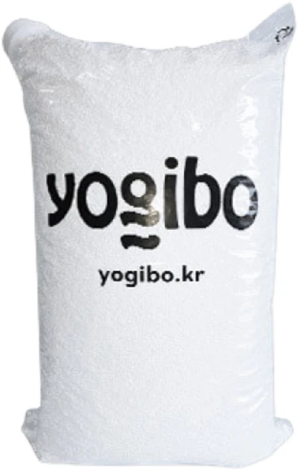 [요기보 공식몰] 리필 비즈 프리미엄 0.65kg 리필용 충전재 REAPM101, 단품, 1개 - 쿠팡