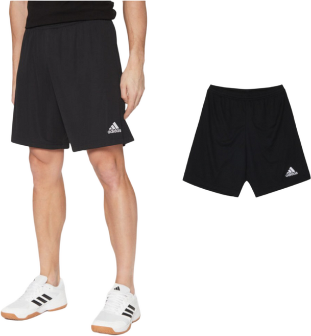 정품 A/S 보장 아디다스 에센셜 러닝 트레이닝 쇼츠- 주머니 X 한치수 크게 오더 추천!