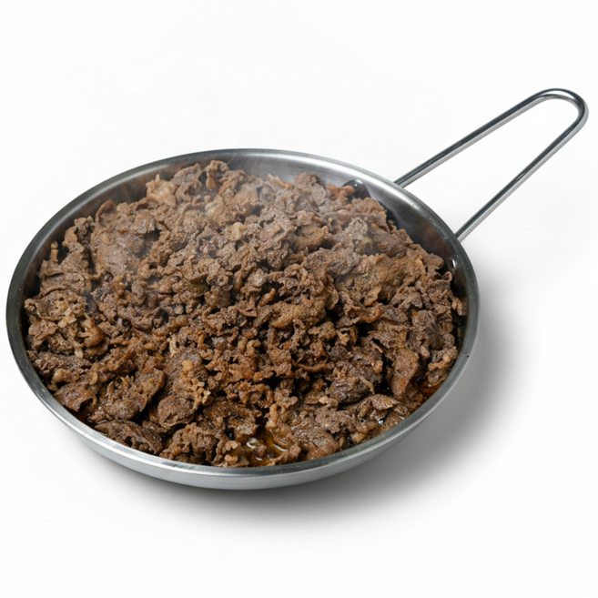 올바름미트앤푸드 양념 소불고기 소고기 불고기, 1kg, 1개