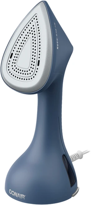 콘에어 듀얼 스팀엣지 열판 2in1 다리미, 블루, GSI200K - 쿠팡
