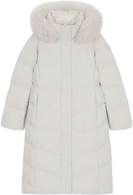 [국내백화점] 네파 여성 자켓 네파 여성 겨울 거위털 롱패딩 프리미아 롱 구스 다운 자켓 - 7K82069 봄 여행 선물 등산 가성비 트레킹 꽃구경