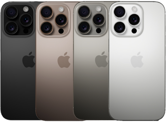 애플 아이폰 16 프로 128GB 256GB 중고폰 알뜰폰 공기계 3사호환 A3293, S급_화이트티타늄