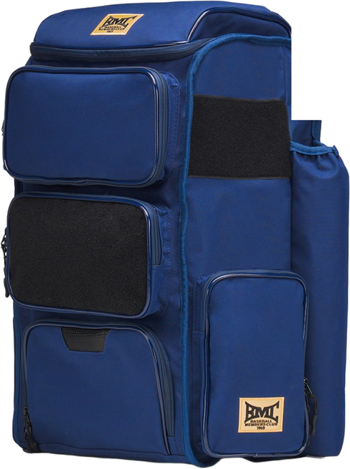 BMC 비엠씨 야구 백팩 네이비 BBP-P02, 1개