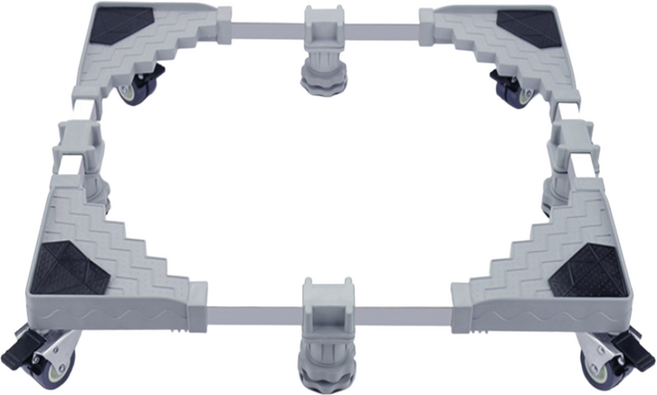 세탁기 이동받침대 DT-06, 1개