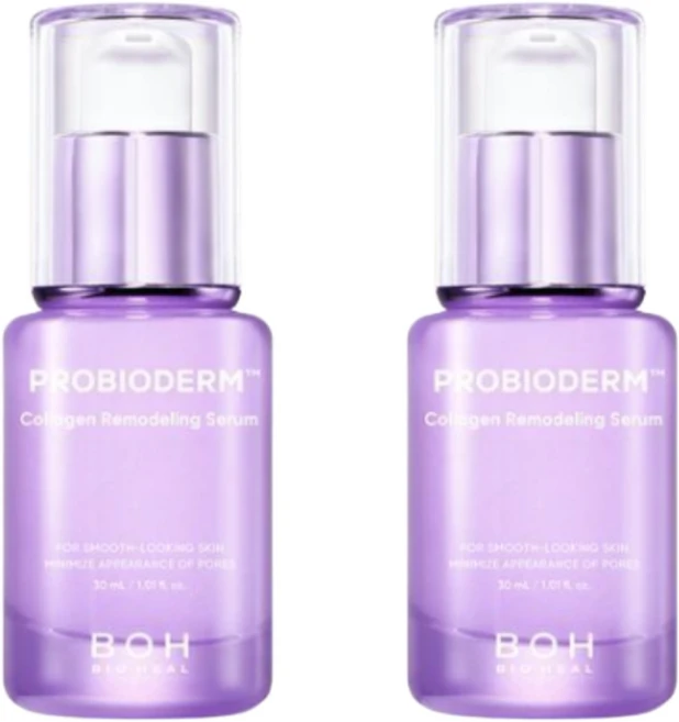 바이오힐보 프로바이오덤 콜라겐 리모델링 세럼, 2개, 30ml - 쿠팡