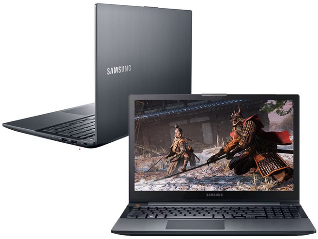 삼성 HP 윈도우11 노트북 가정용 사무용 초고속 SSD, 삼성노트북 4세대 i7 게임, WIN11 Pro, 8GB, 240GB, 블루블랙 871Z5G
