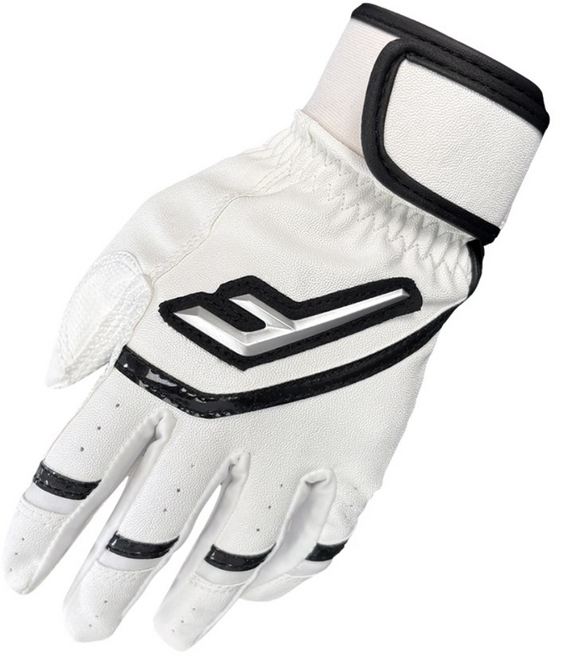 프로-스펙스 스마트 배팅장갑 합피, 1개, 화이트