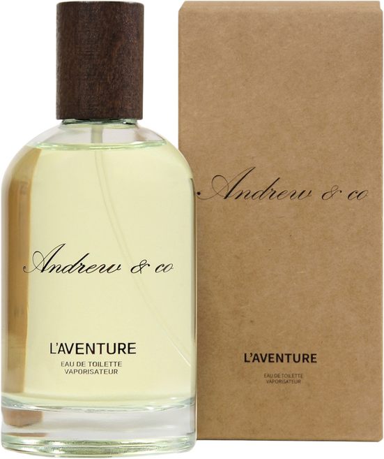 앤드류앤코 라방튀르 EDT 향수 100ml, 1개