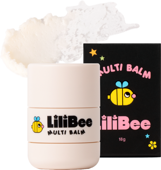 [릴리비] 멀티밤, 1개, 18ml