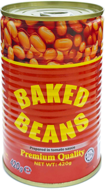 라도리아 베이키드빈스 통조림, 420g, 8개