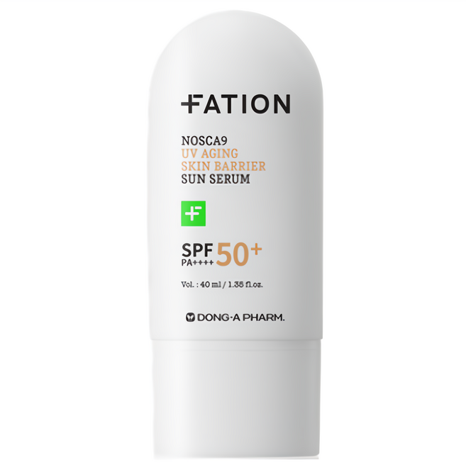 파티온 노스카나인 유브이 에이징 베리어 선세럼 SPF50+ PA++++, 1개, 40ml