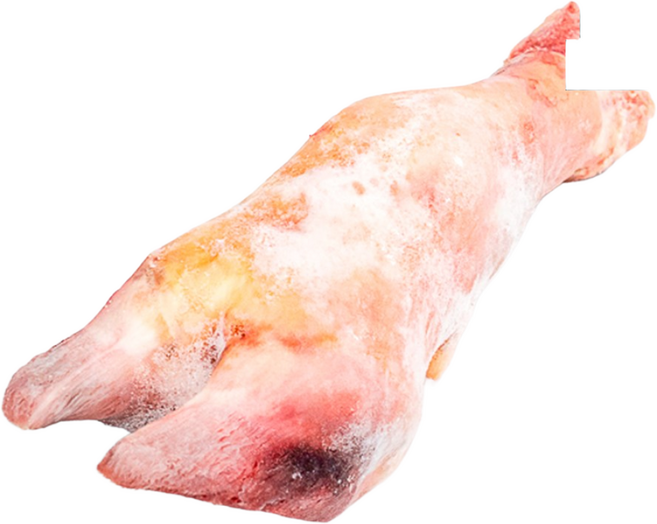 고기생각 국내산 한우 우족 1벌 냉동 2kg 내외 곰거리 곰국, 5개