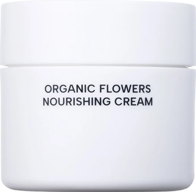 [화미사] 유기농 꽃 발효 영양크림 50ml, 1개 - 쿠팡