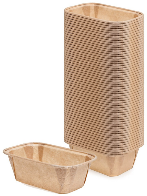 크라프트 플럼피몰드(파운드몰드 이탈리아) 미니 50개, 1개