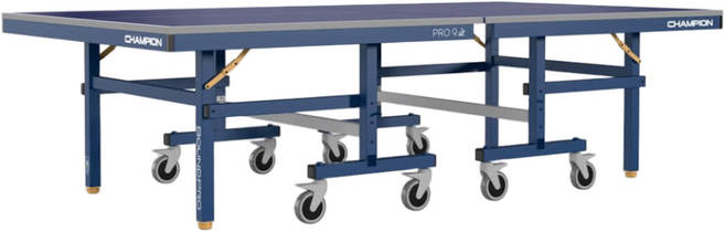 참피온 PRO-9 ITTF 국제경기용 탁구대 CHAMPION 탁구대, 사은품 1번, 1개