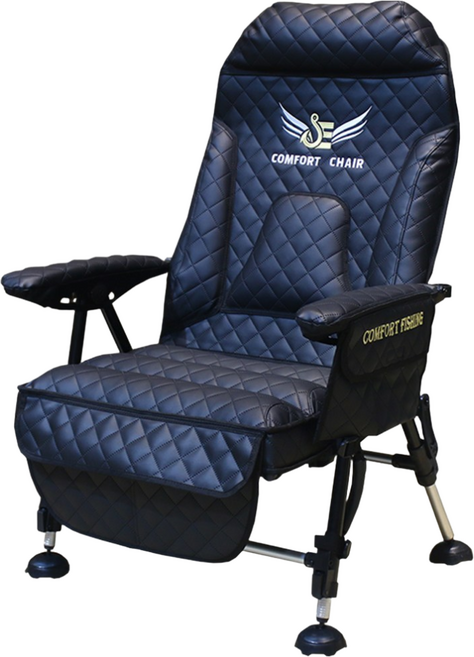 이편한낚시 프리미엄 와이드 컴포트 체어 낚시의자