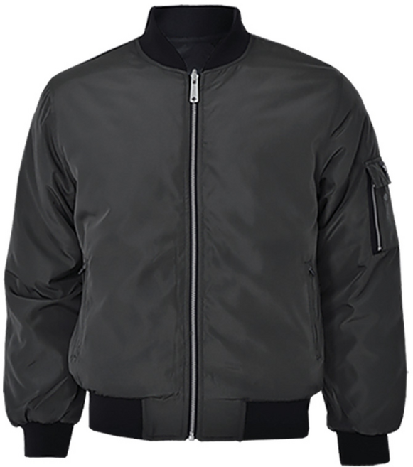 맥스스피드 남여공용 양면 항공점퍼 퀼팅 누빔 패딩 자켓