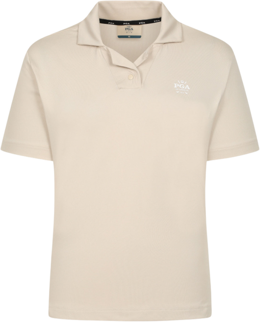 PGA 여성 에어라이트 쿨링 반팔카라티셔츠 PGWTS52304