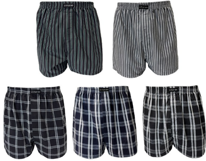 젤로스 안말리는 링클프리 트렁크 5종세트