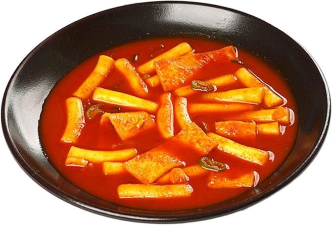 [JT900] 로뎀푸드 서울마님 바로렌지 국물떡볶이 (전자레인지용_1인분) 330g, 1개