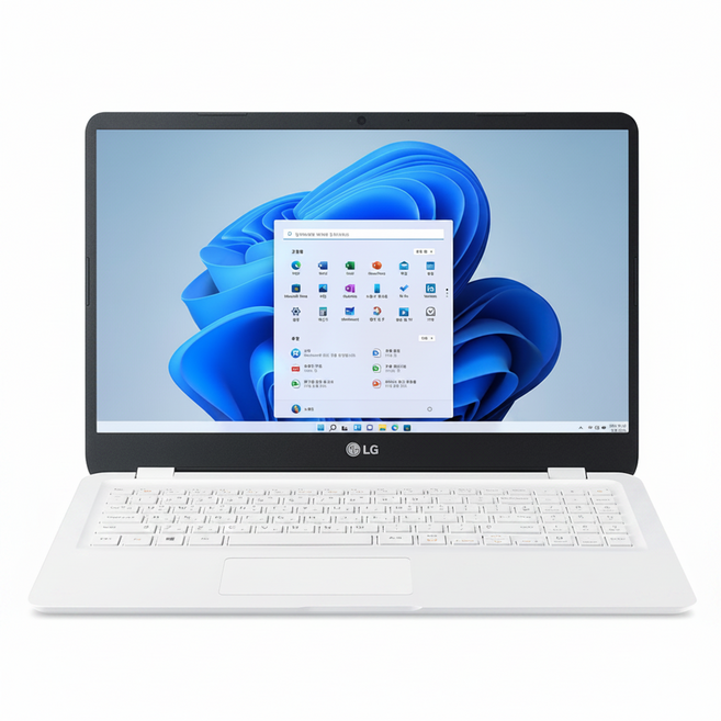 [20대 한정] LG 울트라PC 최신형 노트북 11세대 대화면 초고속 윈도우11, 15U50P, 윈도우 11 프로, 16GB, 256GB, 화이트