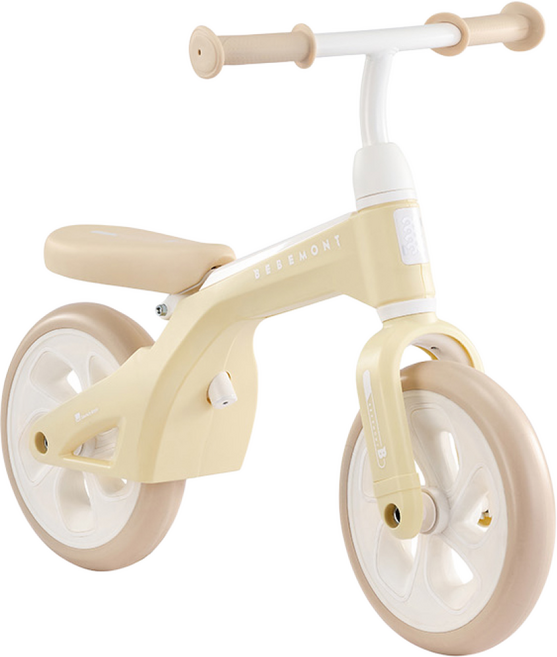 삼천리 베베몽 밸런스 바이크 휴대용스트랩, 1개, 70cm, 아이보리