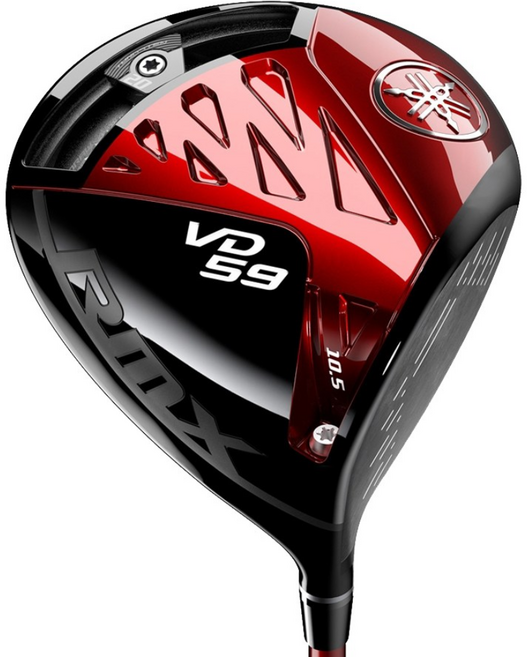 [오리엔트골프] 야마하 RMX VD59 드라이버, 9.5도, SR