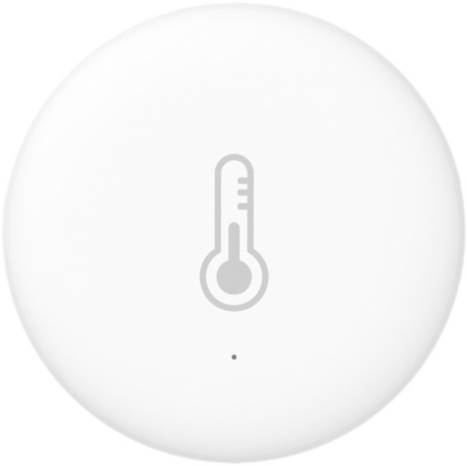 헤이홈 스마트 온습도 센서, 1개