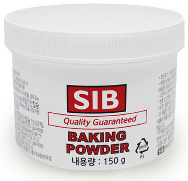 선인 베이킹 파우더 150g, 1개