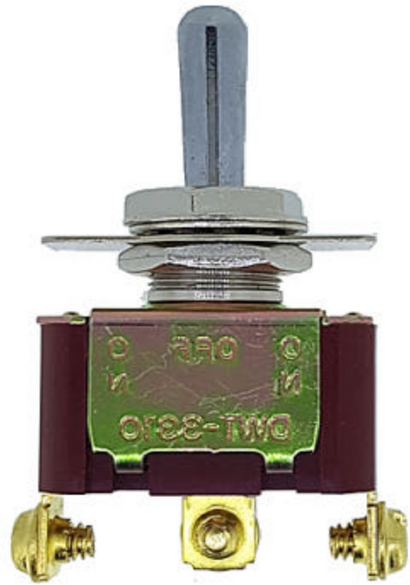 토글스위치2단 3단토글 ONOFF스위치 전원스위치 토글스위치용방수캡, 1개, 3310C