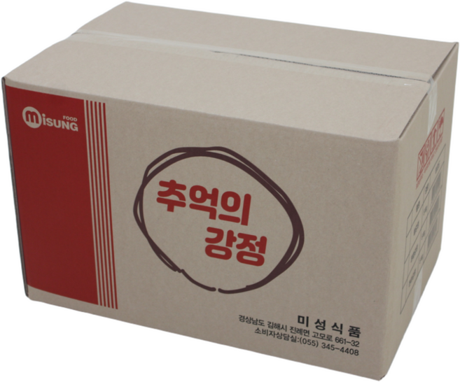 추억의과자 수제쌀강정5kg 1박스~, 1개, 5kg