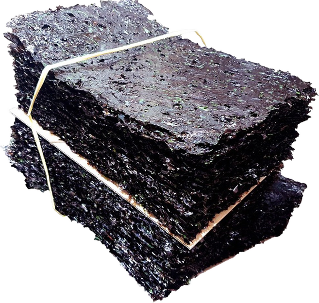 해남별 지주식 곱창김 50매/ 초특품 8속 최신수매 햇김, 210g, 1개