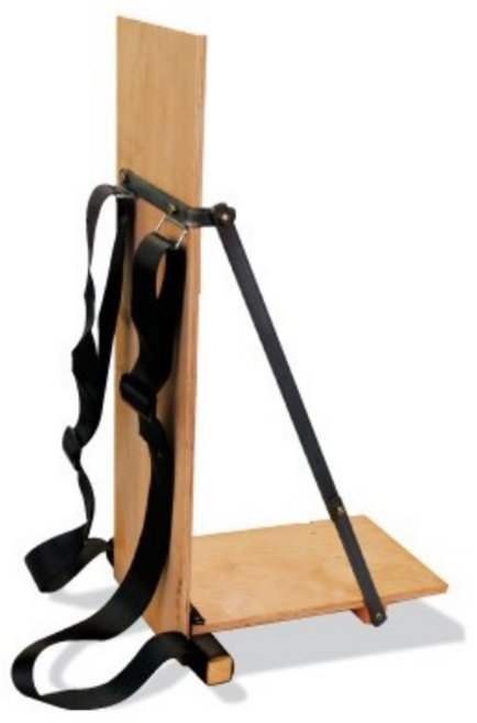 벽돌지게 현장지게 등짐 운반지게, 1개