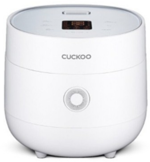 본사직영) 쿠쿠 3인용 에그밥솥 전기보온밥솥 CR-0375FW, 화이트, CR-0375FW(1등급)