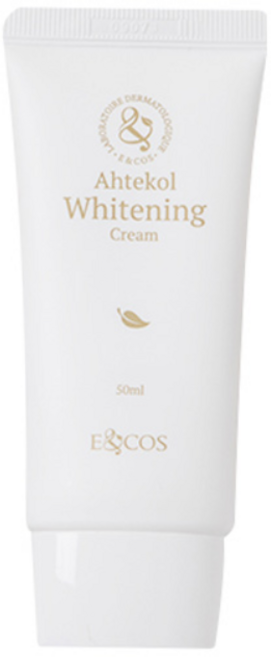 E&COS Ahtekol亮白霜, 混色, 50ml, 1條